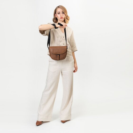 Farmhood Nashville L Umhängetasche Leder 25 cm