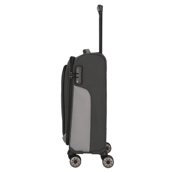 Travelite VIIA 4-Rollen Kabinentrolley 55 cm