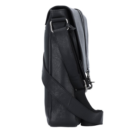 Burkely Antique Avery Messenger Leder 28 cm