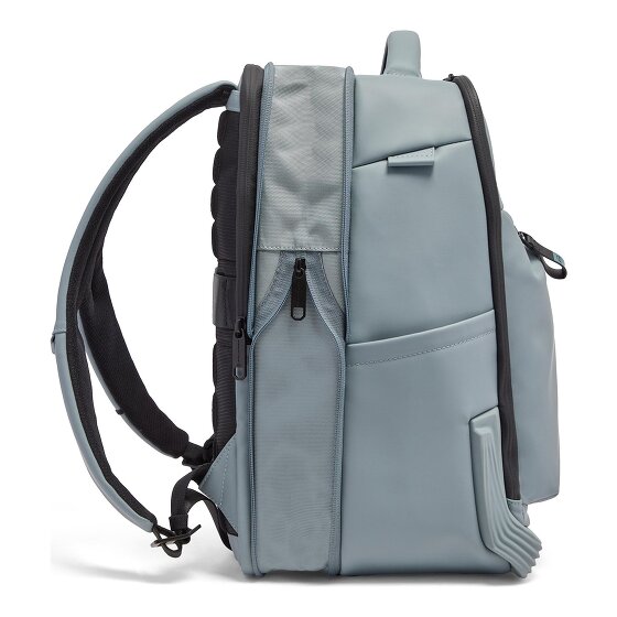 Piquadro Corner Business-Rucksack 39 cm Laptopfach