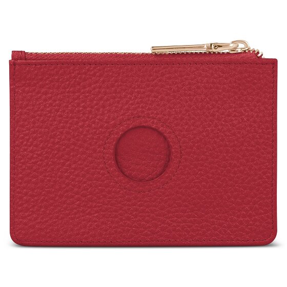 Lazarotti Bologna Leather Schlüsseletui Leder 11,5 cm mit Air Tag Fach