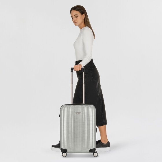 Samsonite Lite Cube Spinner 4-Rollen Kabinentrolley 55 cm