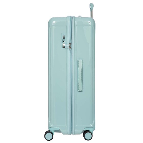 Bric's Positano 4 Rollen Trolley 82 cm mit Dehnfalte
