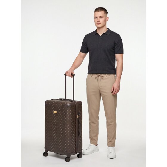 Lazarotti Palermo 4 Rollen Trolley L 79 cm