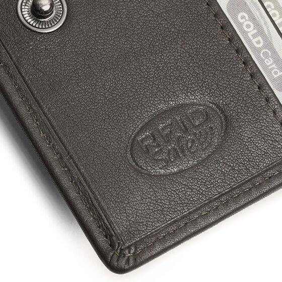 The Chesterfield Brand Floren Geldbörse RFID Schutz Leder 11 cm