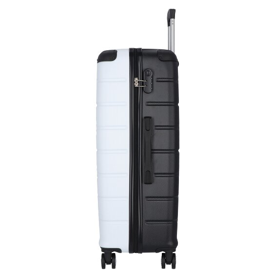 Nowi Rhodos 4 Rollen Trolley 75 cm