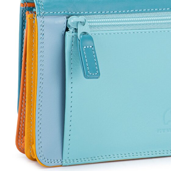 Mywalit Geldbörse Leder 17 cm