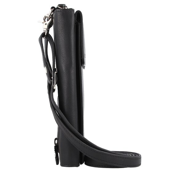 Greenburry Nappa Handytasche RFID Leder 8 cm