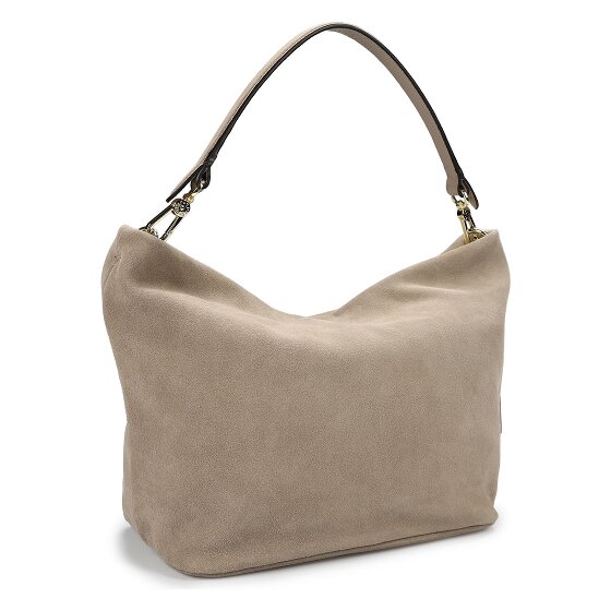 abro Ebony Schultertasche Leder 39 cm