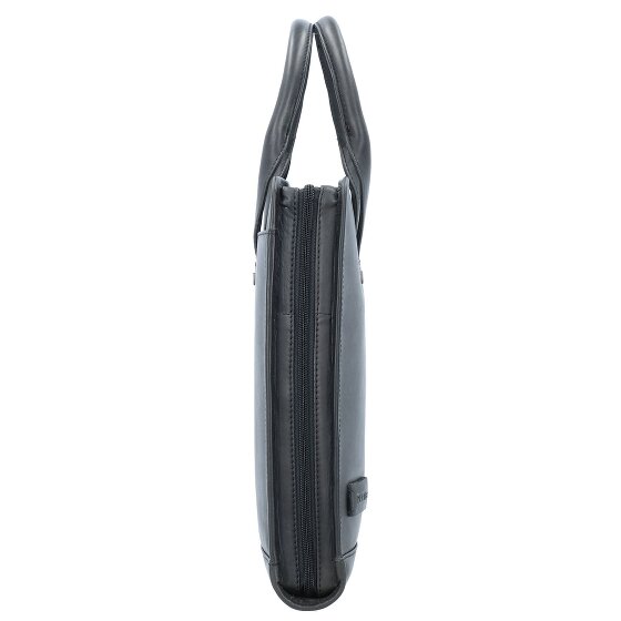 Plevier Navigator Aktentasche Leder 34 cm