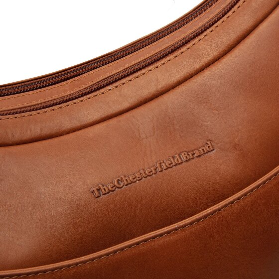 The Chesterfield Brand Olvia Schultertasche Leder 30 cm