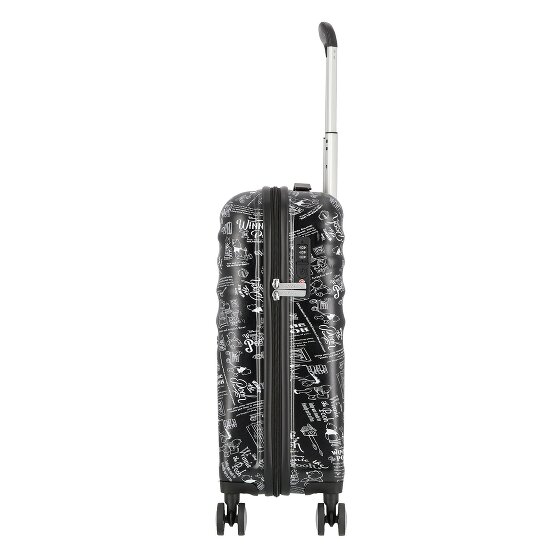 American Tourister Wavebreaker Disney 4 Rollen Kabinentrolley 55 cm
