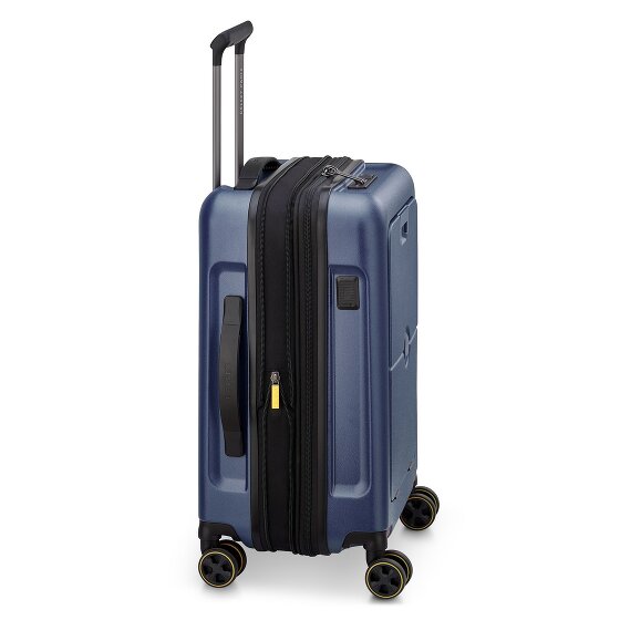 Delsey Paris Turenne 2.0 4 Rollen Kabinentrolley 55 cm Laptopfach