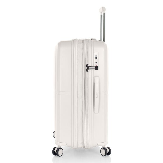 Heys AirLite 4 Rollen Kofferset 3-teilig mit Dehnfalte