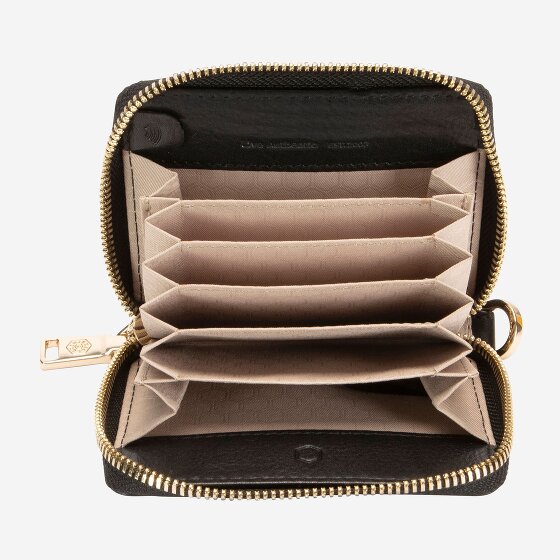 Jekyll & Hide Verona Kreditkartenetui RFID Schutz Leder 11 cm