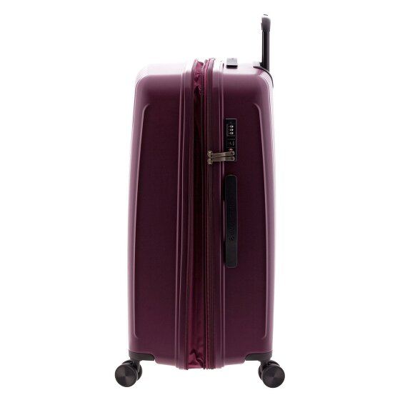 Gladiator 5000 4 Rollen Trolley 73 cm mit Dehnfalte
