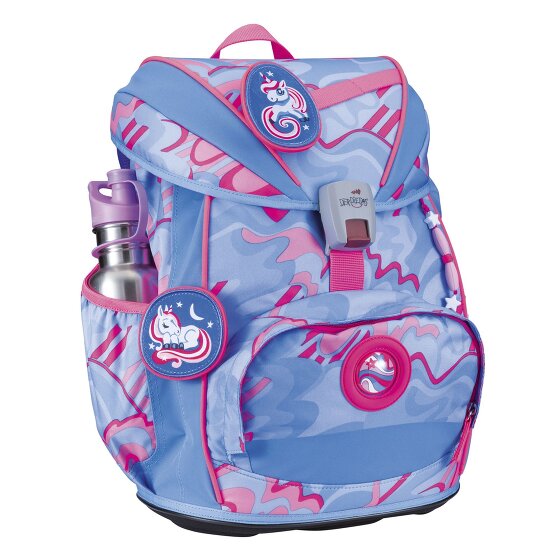 DerDieDas ErgoFlex Light Schulranzen-Set 5-teilig