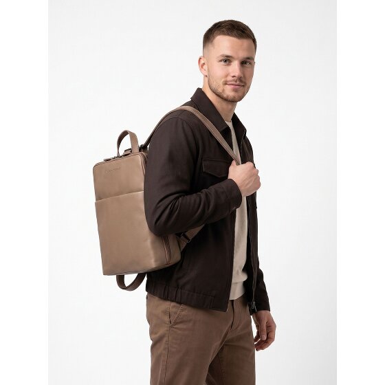 The Chesterfield Brand Ilara City Rucksack Leder 32 cm