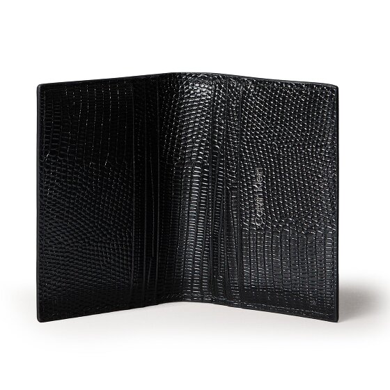 Calvin Klein Foil Geldbörse Leder 11.5 cm