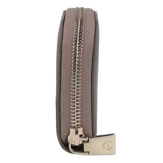 AIGNER Diadora Kreditkartenetui RFID Schutz Leder 11 cm