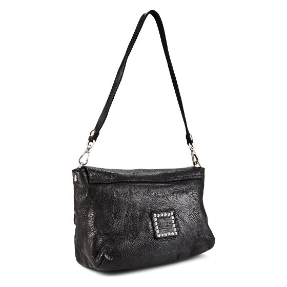 Campomaggi Schultertasche Leder 24 cm