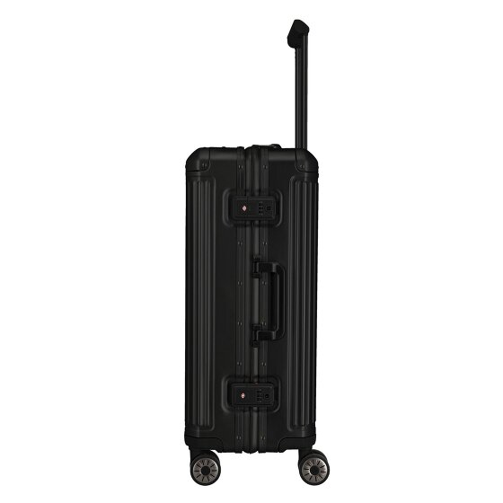 Travelite Next 4-Rollen Trolley 67 cm