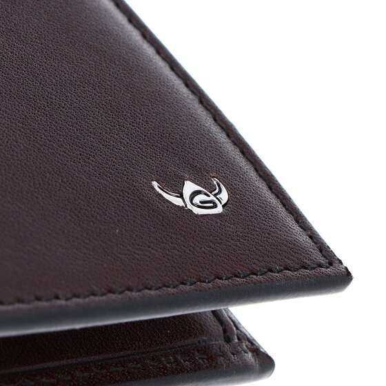 Golden Head Colorado Geldbörse RFID Schutz Leder 11 cm