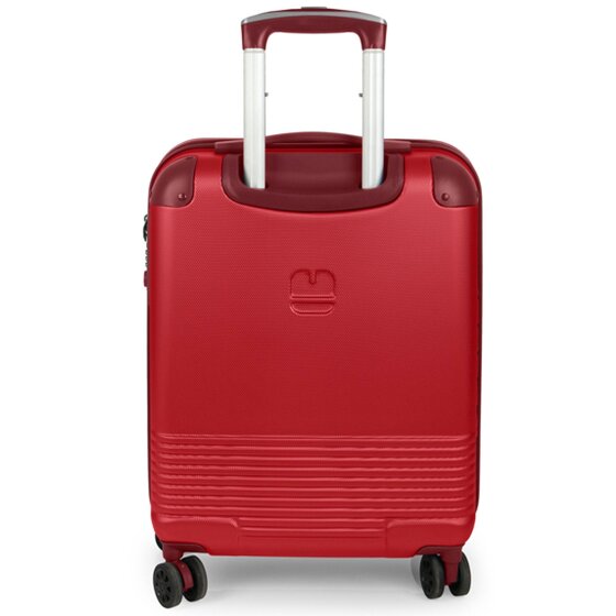 Gabol Balance XP 4 Rollen Kofferset 4-teilig mit Dehnfalte