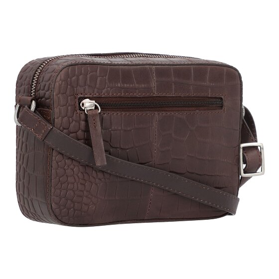 Burkely Cool Colbie Umhängetasche Leder 20 cm
