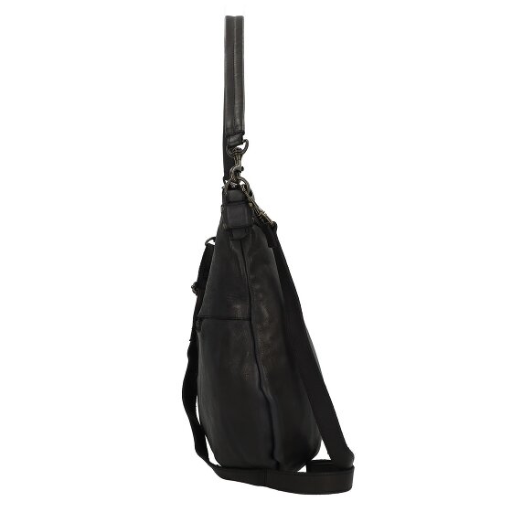 Harbour 2nd Anchor Love Amar Schultertasche Leder 33 cm