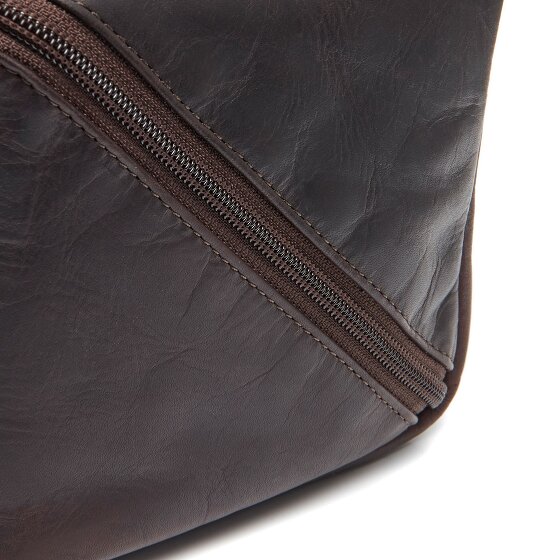The Chesterfield Brand Elmia Kulturbeutel Leder 24 cm