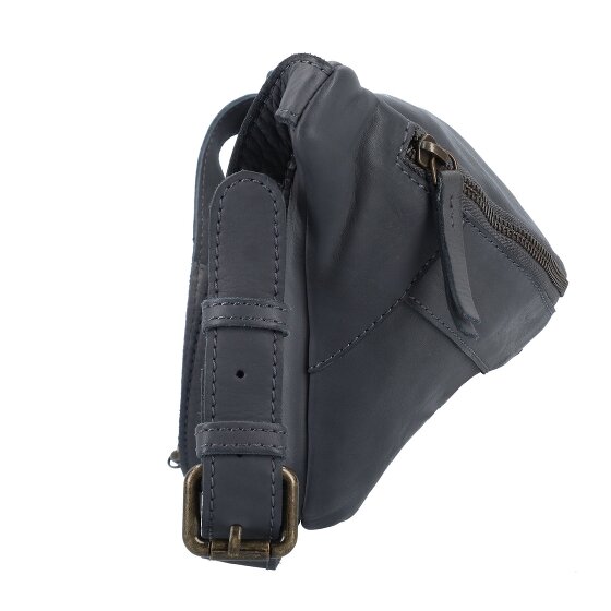 Harbour 2nd Anchor Love Jamie Gürteltasche Leder 26 cm