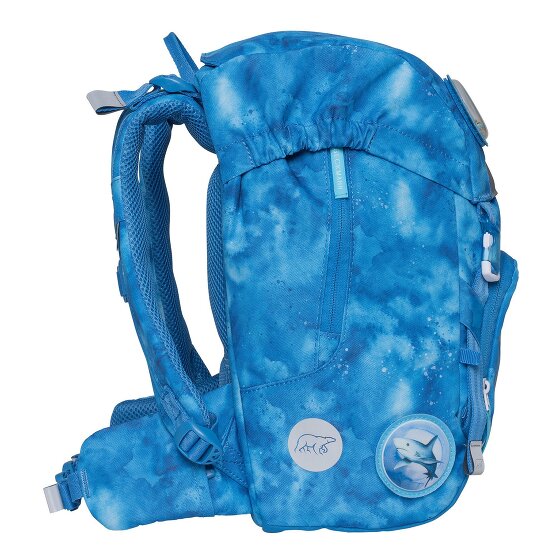 Beckmann Norway Classic 22 Schulranzen-Set 6-teilig