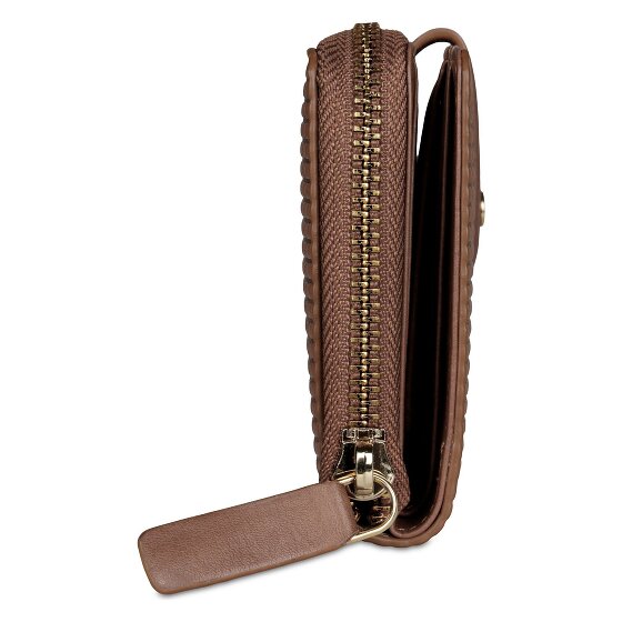 bugatti Noemi Geldbörse RFID Schutz Leder 14 cm