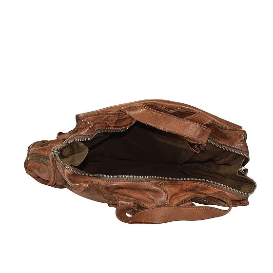 Harold's Submarine Rucksack Leder 35 cm