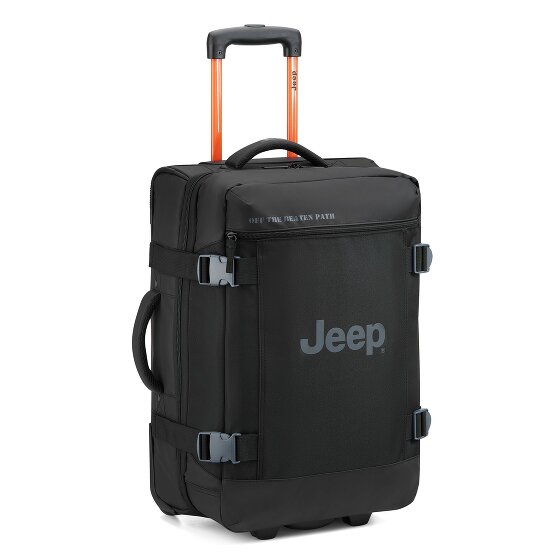 Jeep JS007C 2 Rollen Kabinentrolley 55 cm