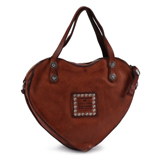 Campomaggi Valentina Handtasche Leder 21 cm