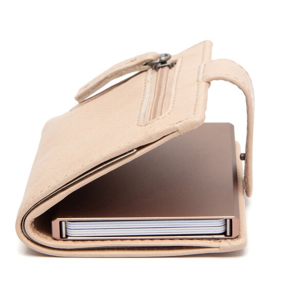 The Chesterfield Brand Kaunas Geldbörse RFID Schutz Leder 7.5 cm