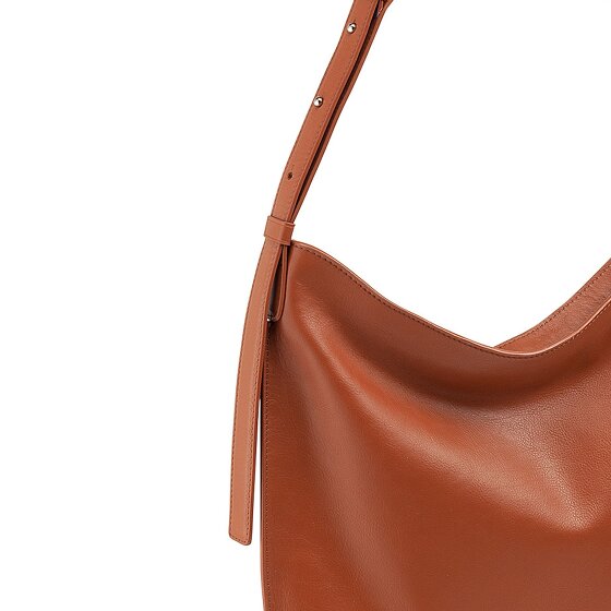 DuDu Sylvie Schultertasche Leder 36.5 cm