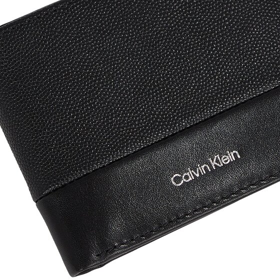 Calvin Klein CK Must Geldbörse Leder 11.5 cm
