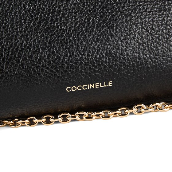 Coccinelle C-Me Schultertasche Leder 27 cm