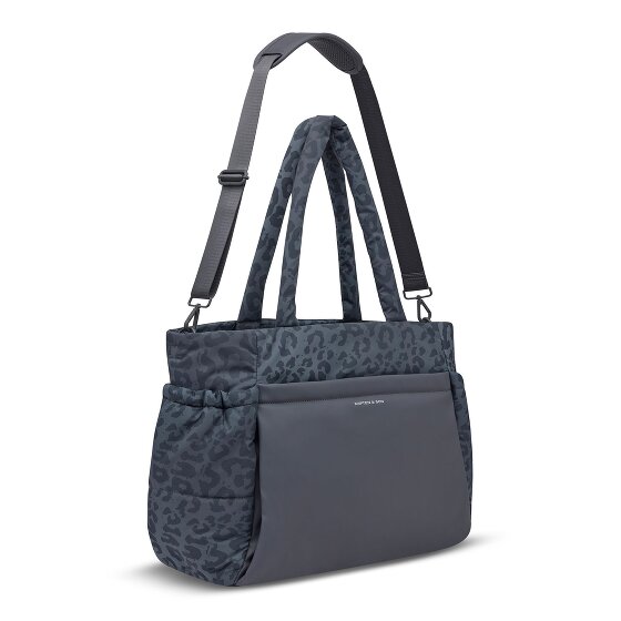 Kapten & Son Hellvi Cloud Weekender Reisetasche 55 cm