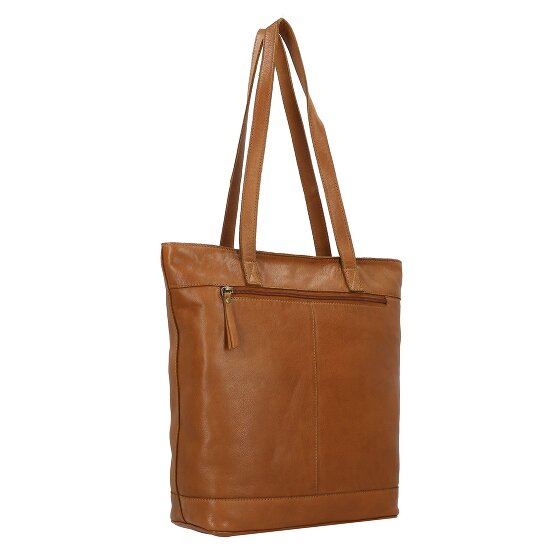 Greenburry Colombiana Schultertasche Leder 30 cm