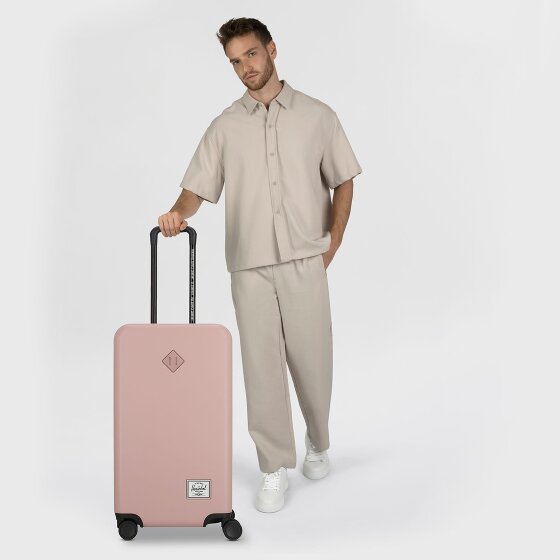 Herschel Heritage 4 Rollen Trolley M 69 cm