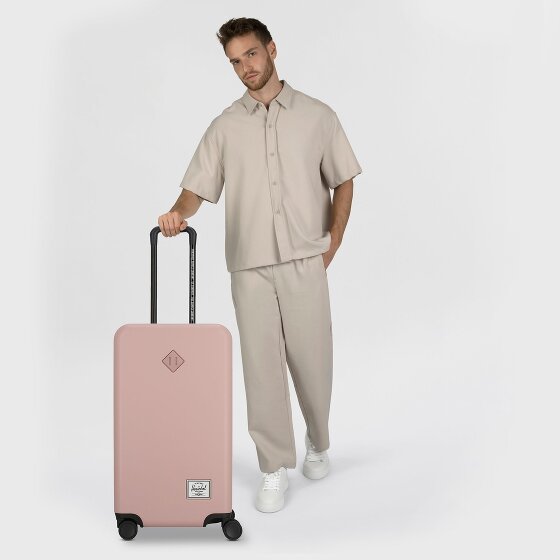 Herschel Heritage 4 Rollen Trolley M 69 cm