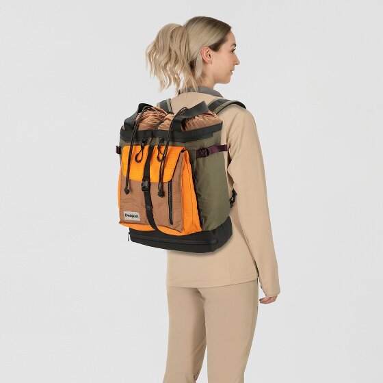 Desigual Auraventure Explorer City Rucksack 30 cm
