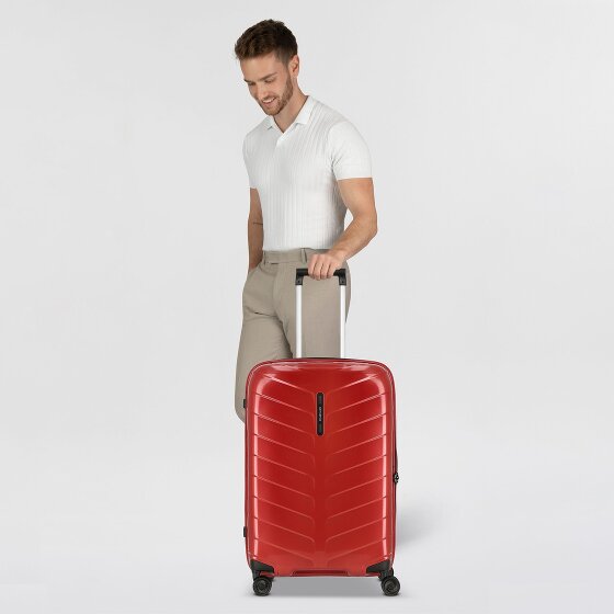 Samsonite Attrix 4 Rollen Trolley 69 cm