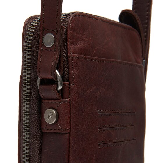 The Chesterfield Brand Alesund Handytasche Leder 11 cm
