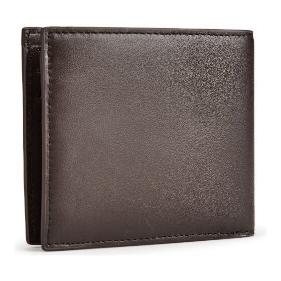 Lacoste Core Essentials FG Geldbörse Leder 11 cm