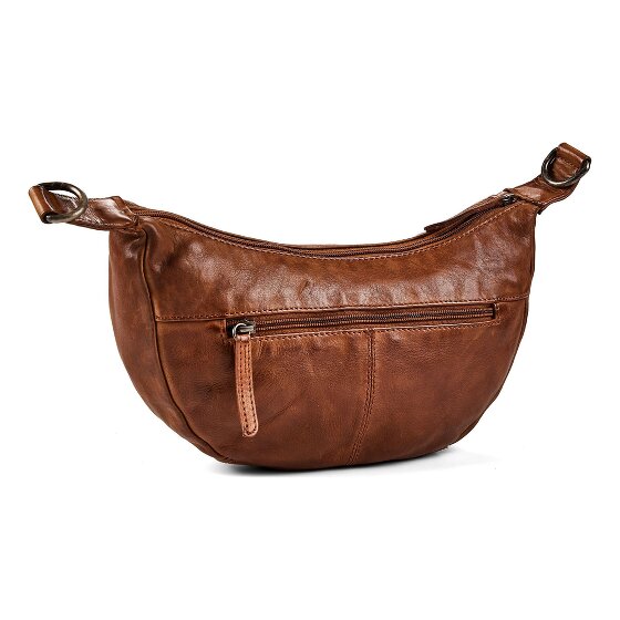 Greenburry Torro Lavado Umhängetasche Leder 31 cm